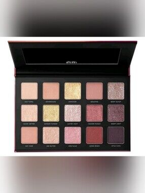 Milani Luster Light Eyeshadow Palette, NEW Without BOX, FACTORY SEALED